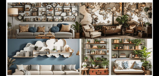 Elevate Your Space: Unique Home Decoration Items to Spark Creativity