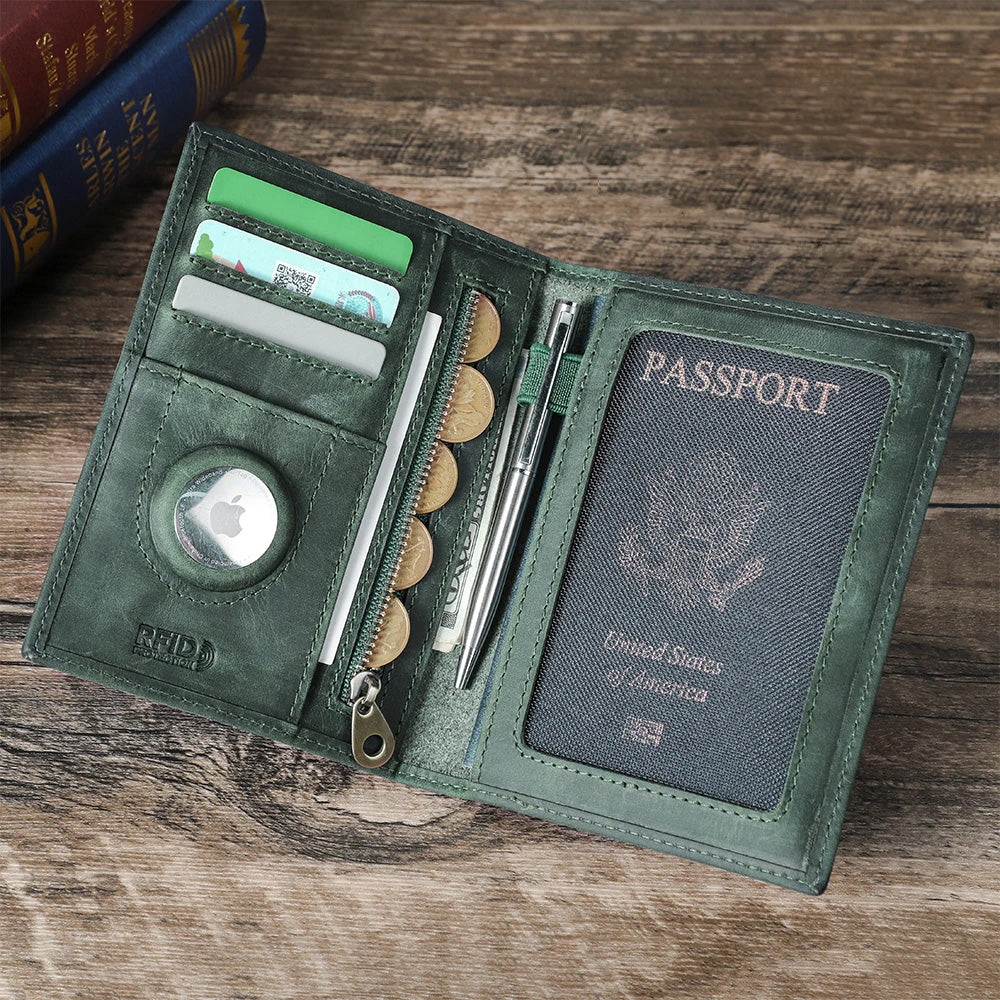 Dignitary Passport Pochette