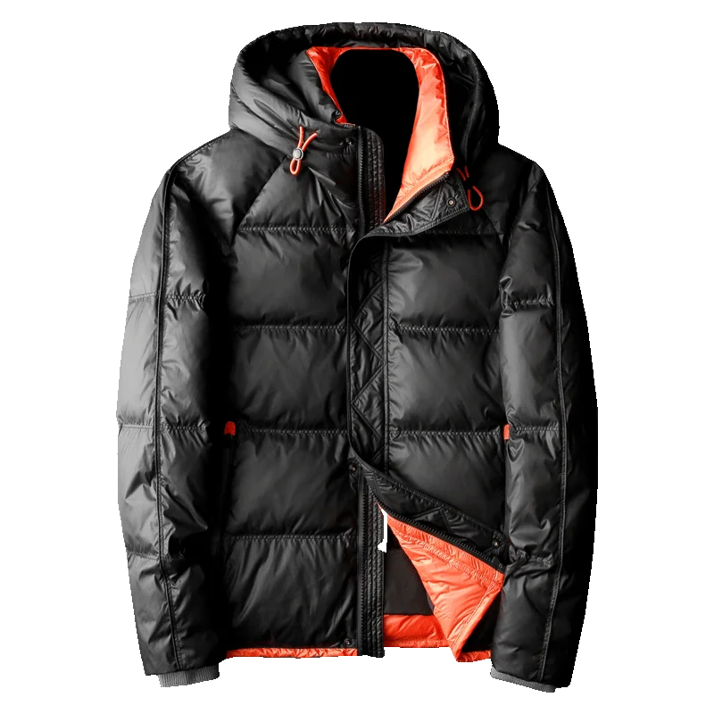 IcelandPark Insulated Down Jacket