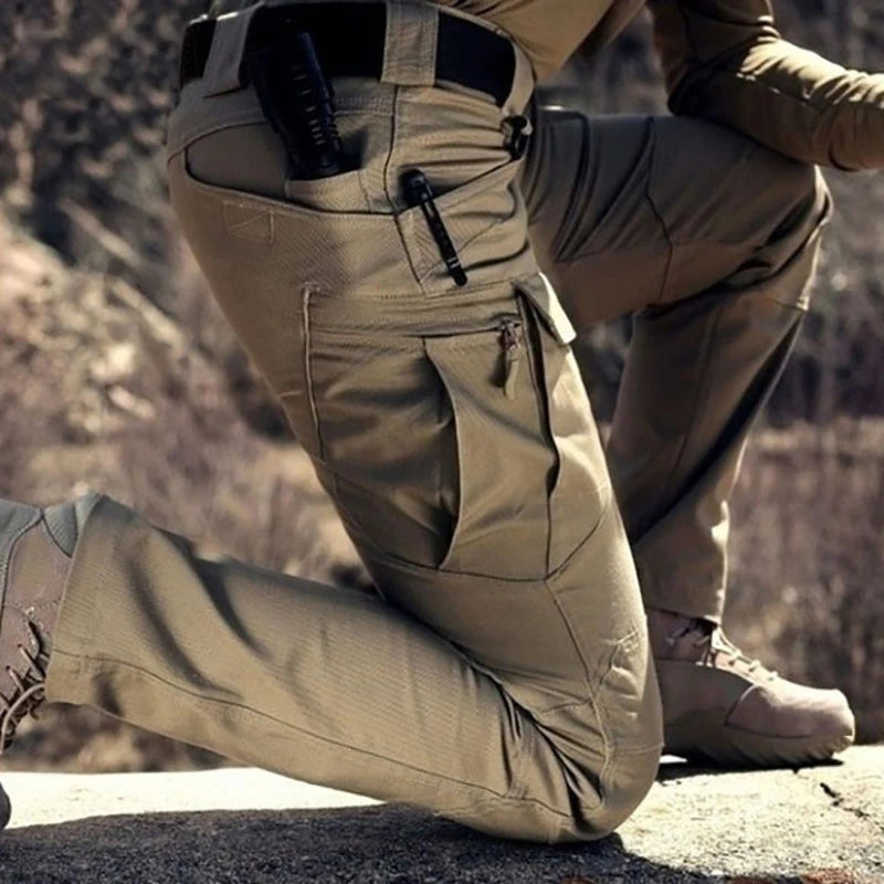 HighFrontier Multi-Pocket Tactical Pants