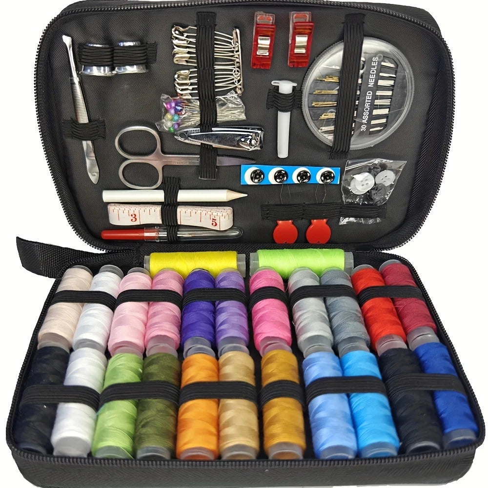 Sewing Princess 128pcs Sewing Kit With Accessories