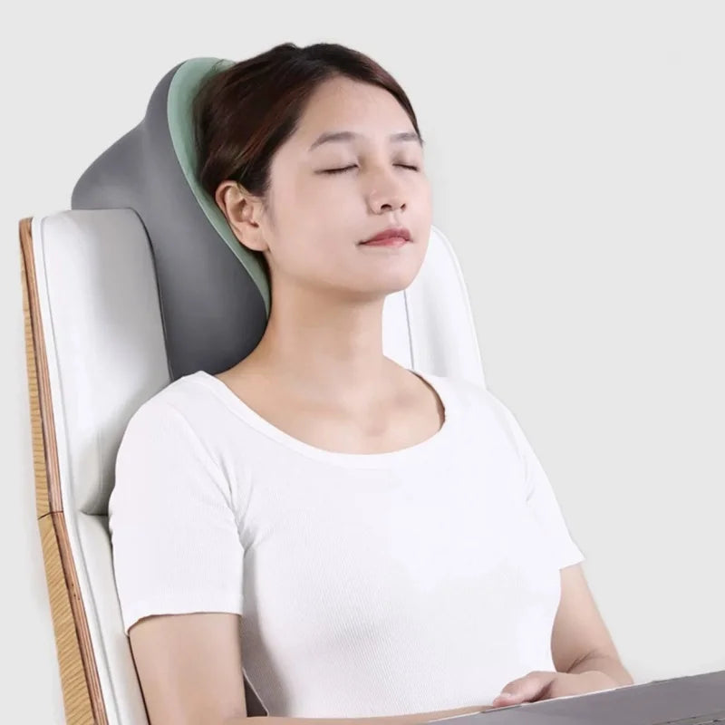 Portable Travel Memory Foam Pillow