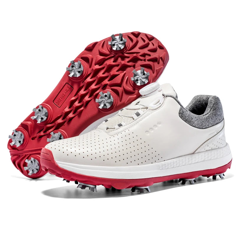 TurfWalker Lightweight Pro Golf Shoes