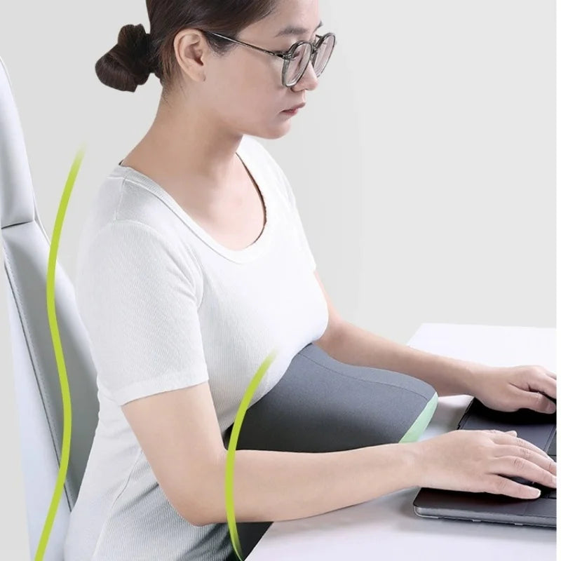 Portable Travel Memory Foam Pillow