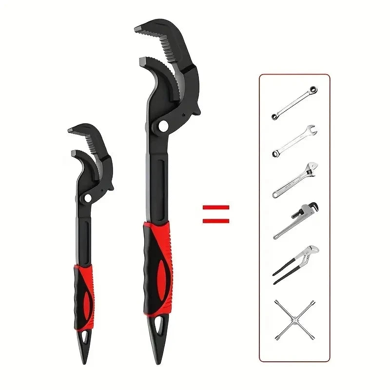 Multifunction Auto Power Grip Wrench