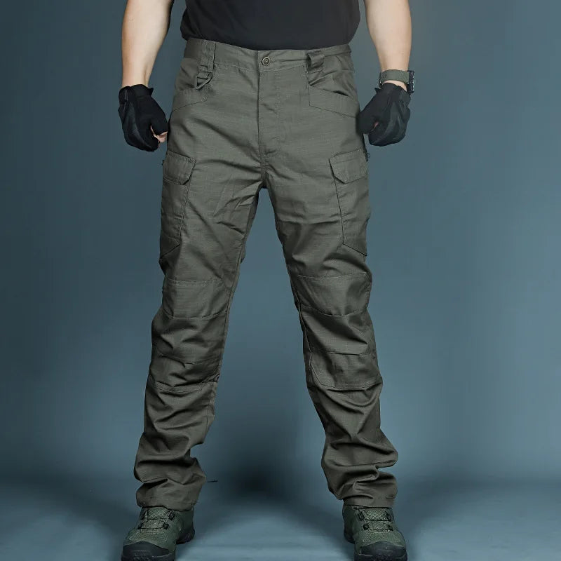 HighFrontier Multi-Pocket Tactical Pants