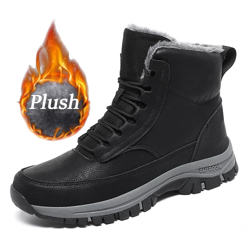 MountainBear Waterproof Boots