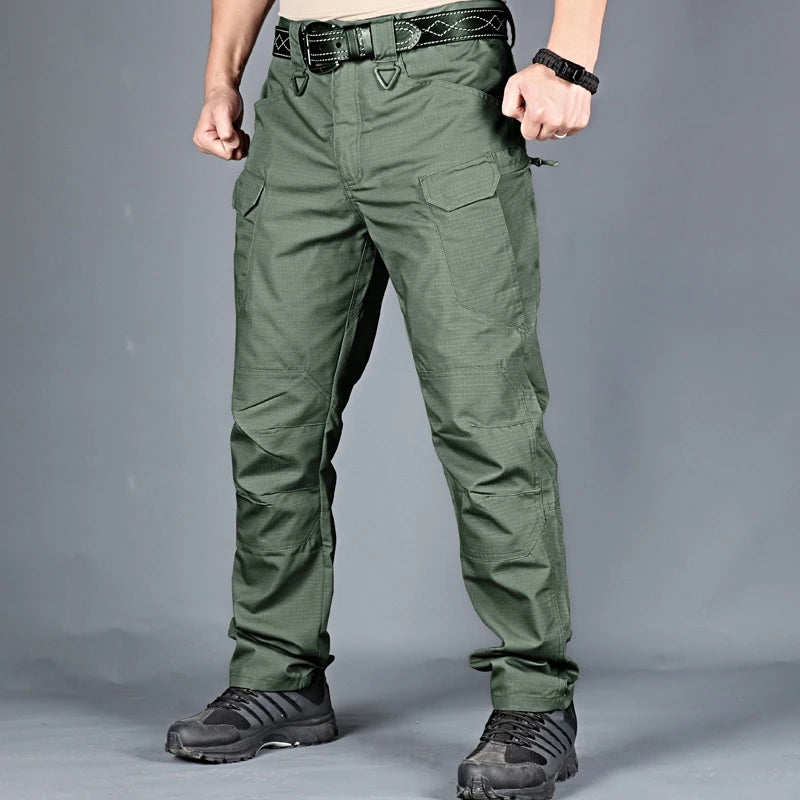 HighFrontier Multi-Pocket Tactical Pants