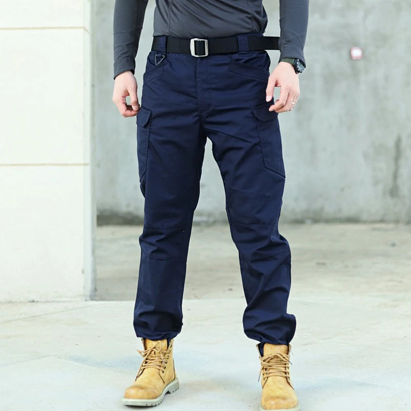 HighFrontier Multi-Pocket Tactical Pants