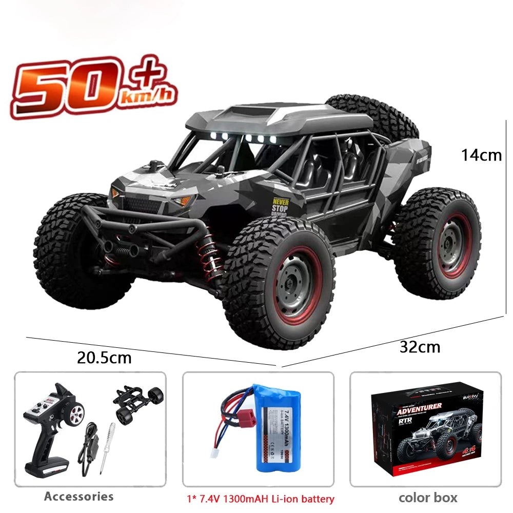 4WD RC Car Monster Truck Off-Road