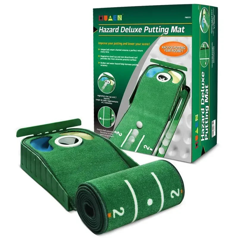 Golf Indoor Putting Green Trainer