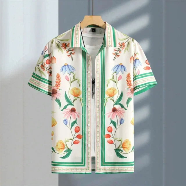 Bodhi Summer Short Sleeve Shirt