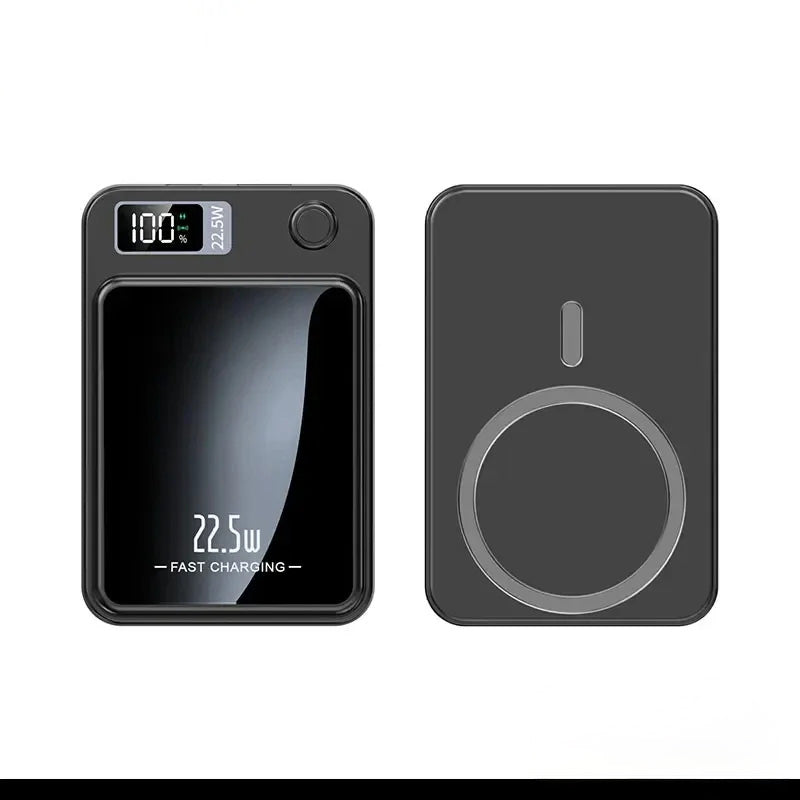 Magnetic Wireless Power Bank Pro