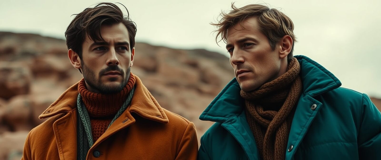 Men's Fall & Winter Wear