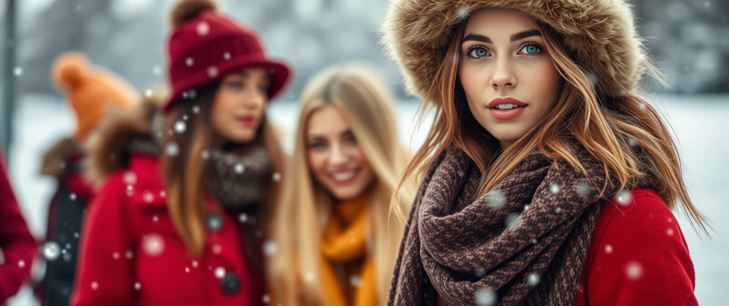 Women's Fall & Winter Wear