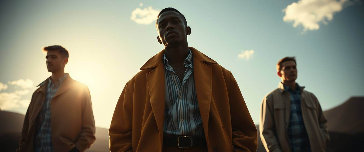 Men's Spring & Summer Wear