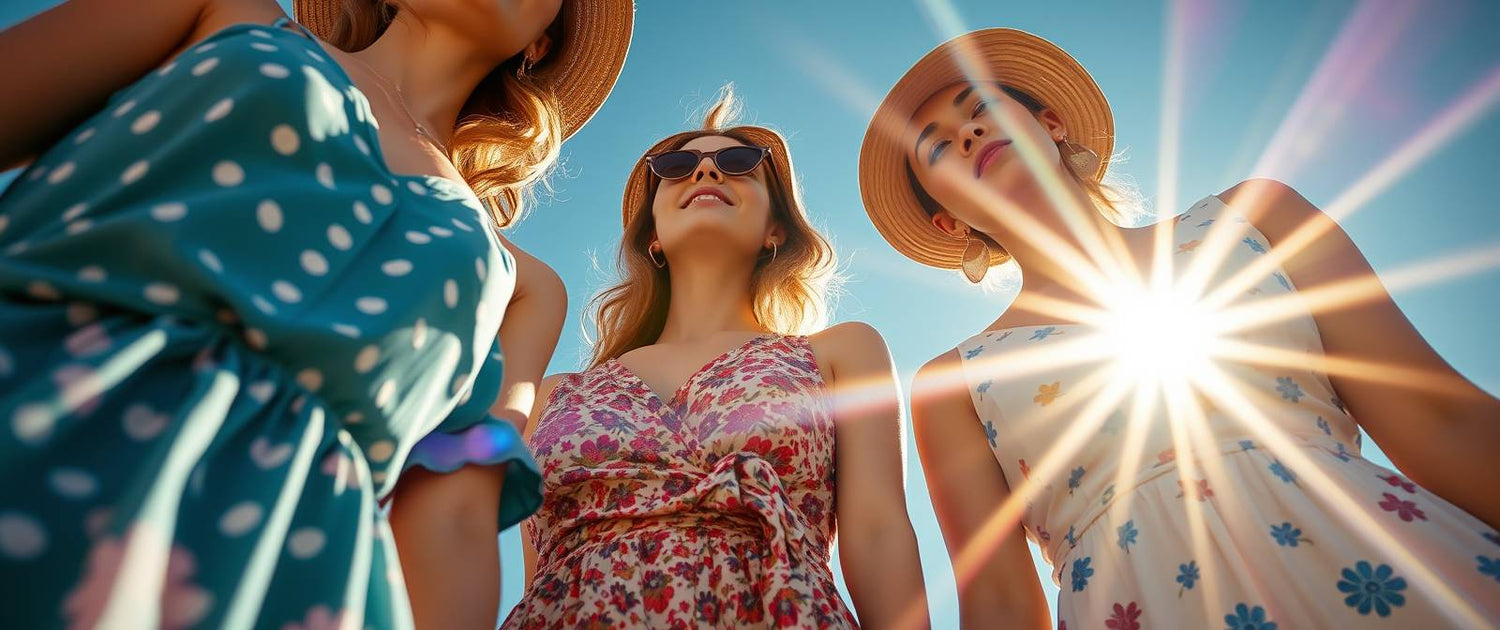 Women's Spring & Summer Wear