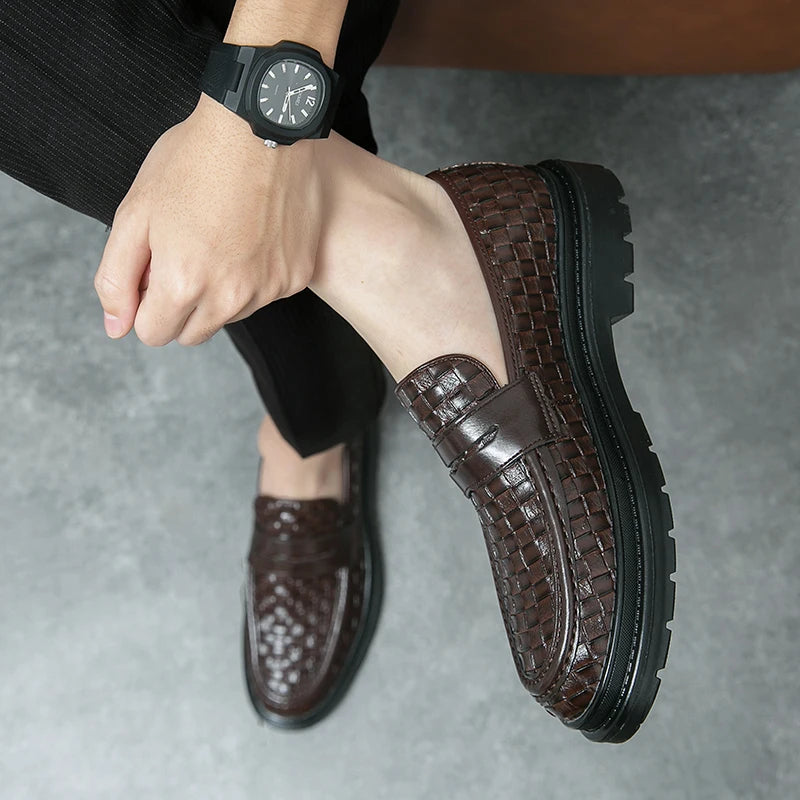 Men's new harbor venetian slip on store