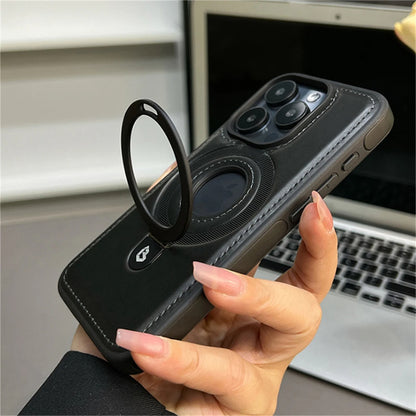 Swanky Magnetic iPhone Case
