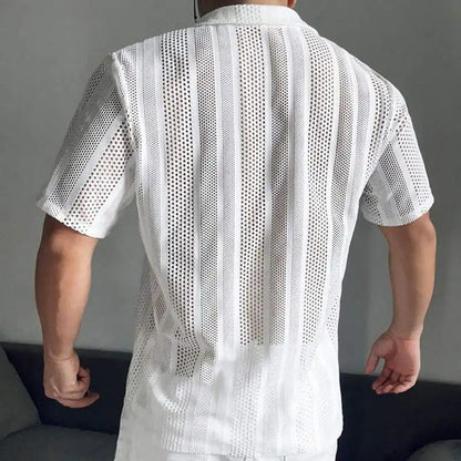 Derby Mesh Shirt