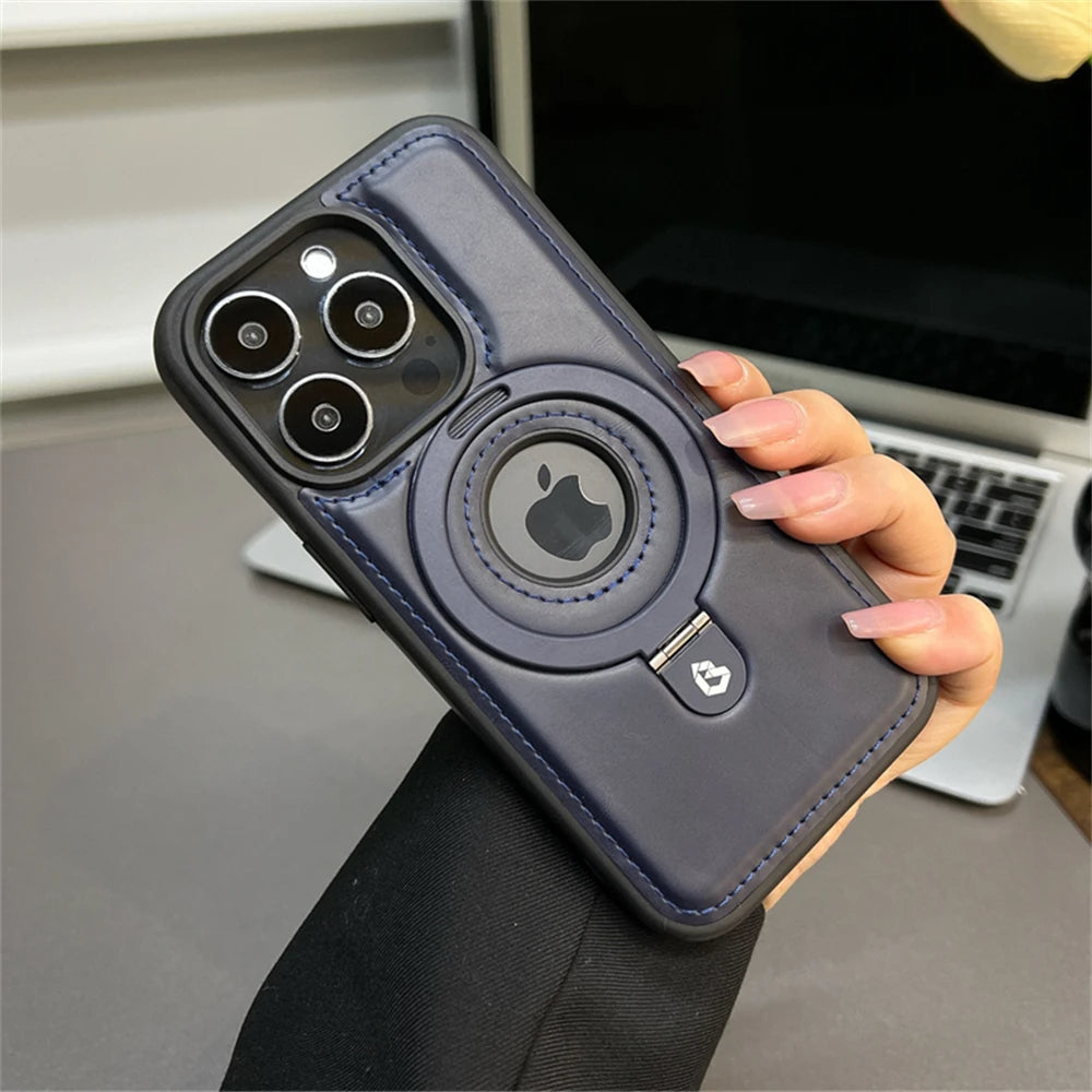 Swanky Magnetic iPhone Case