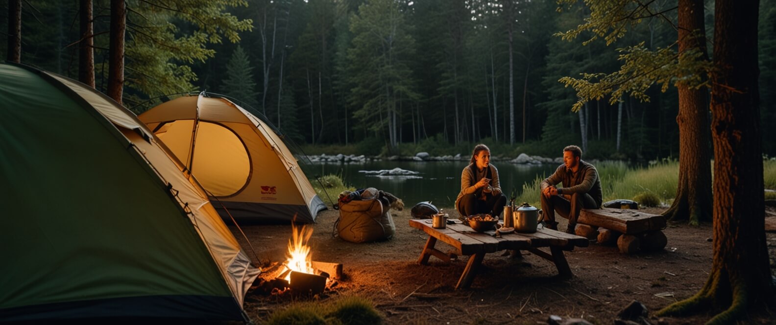 Outdoors