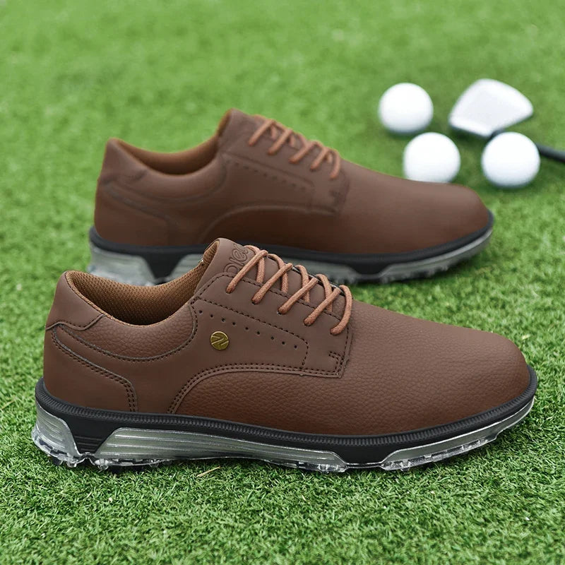 TurfStroke Lightweight Professional Golf Shoes