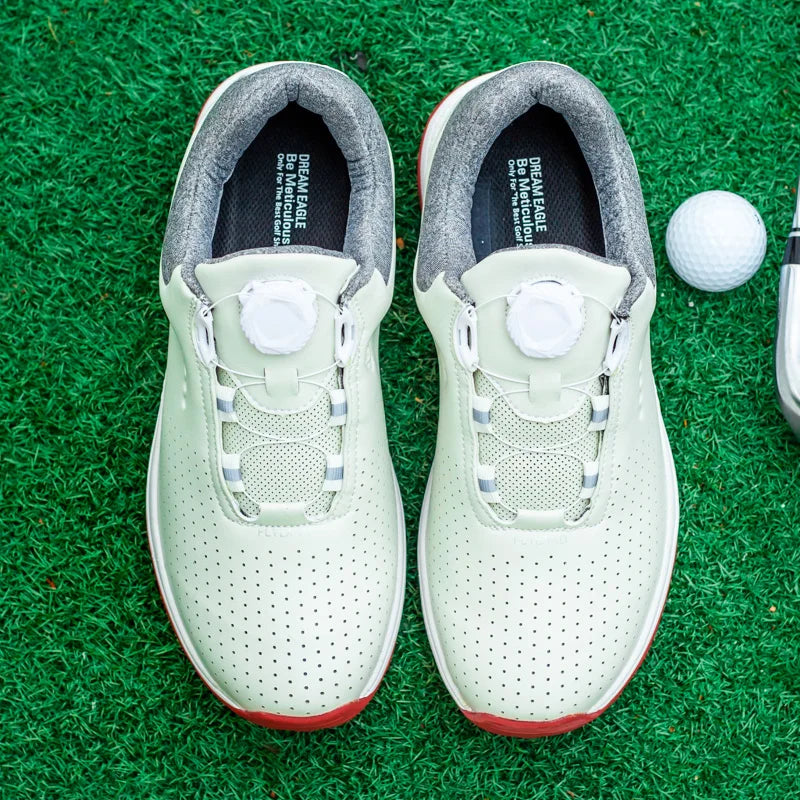 TurfWalker Lightweight Professional Golf Shoes