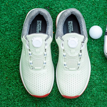 TurfWalker Lightweight Professional Golf Shoes