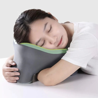 Portable Travel Memory Foam Pillow