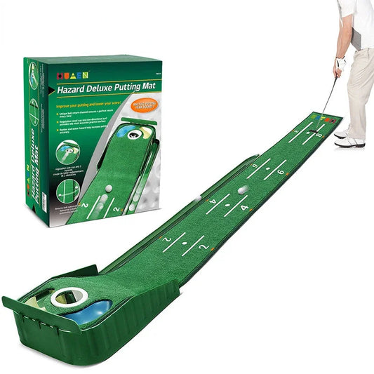 Golf Indoor Putting Green Trainer
