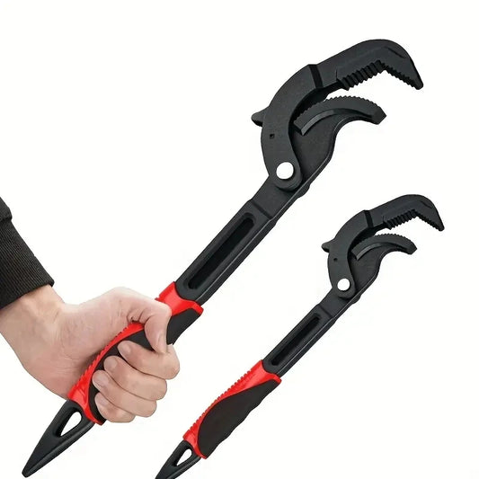 Multifunction Auto Power Grip Wrench