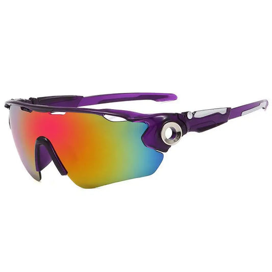Multi-Color Sports Cycling Sunglasses