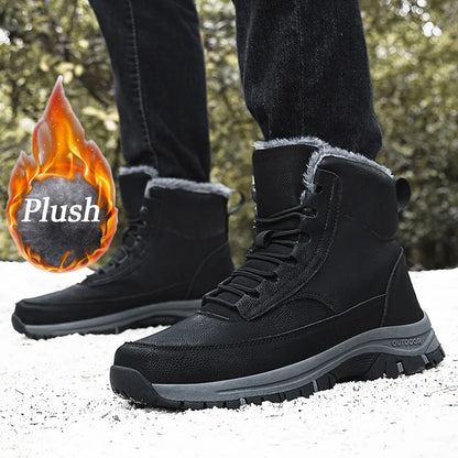 MountainBear Waterproof Boots