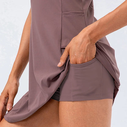 Vivienne Tennis Romper Skirt Dress Shorts Set