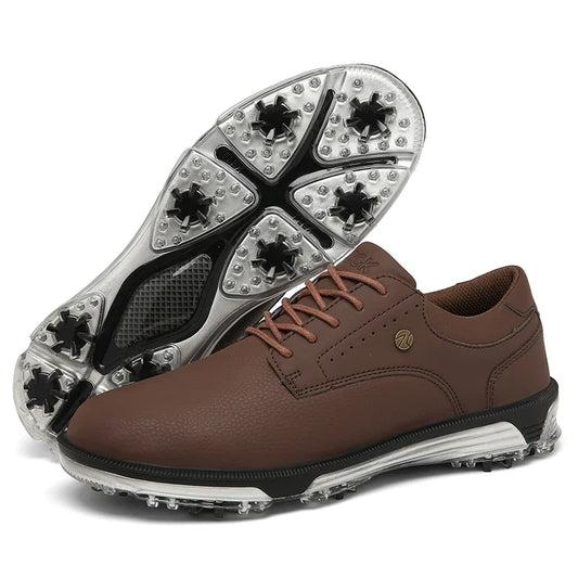TurfStroke Lightweight Professional Golf Shoes