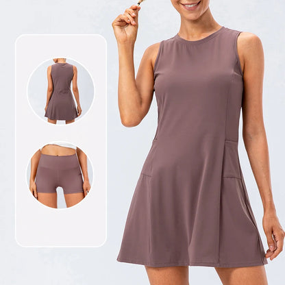 Vivienne Tennis Romper Skirt Dress Shorts Set
