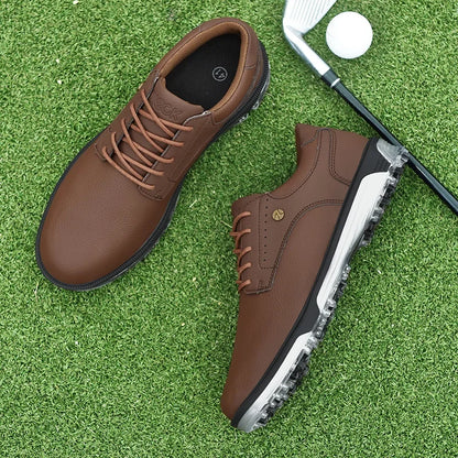 TurfStroke Lightweight Professional Golf Shoes