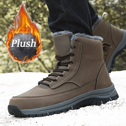 MountainBear Waterproof Boots