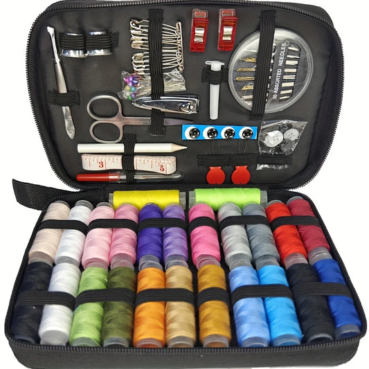 Sewing Princess 128pcs Sewing Kit With Accessories
