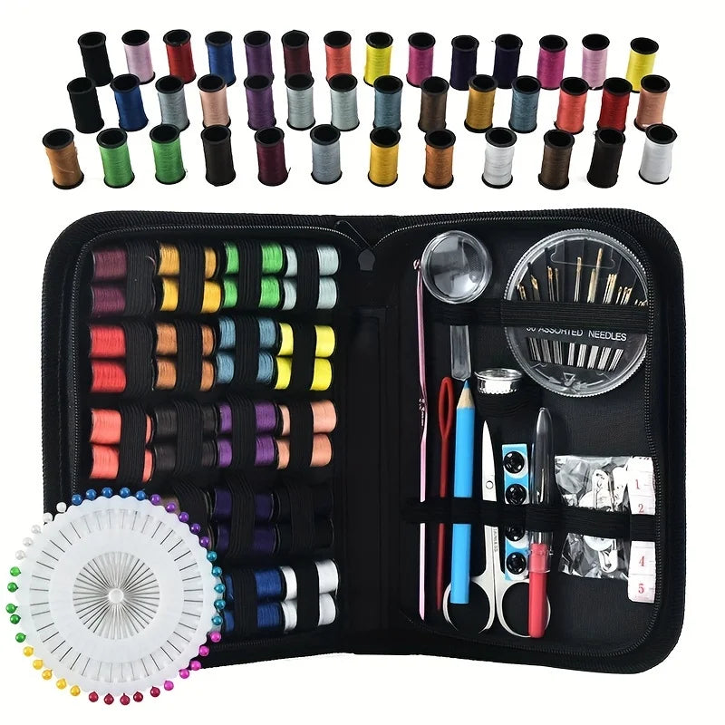 Sewing Princess 128pcs Sewing Kit With Accessories