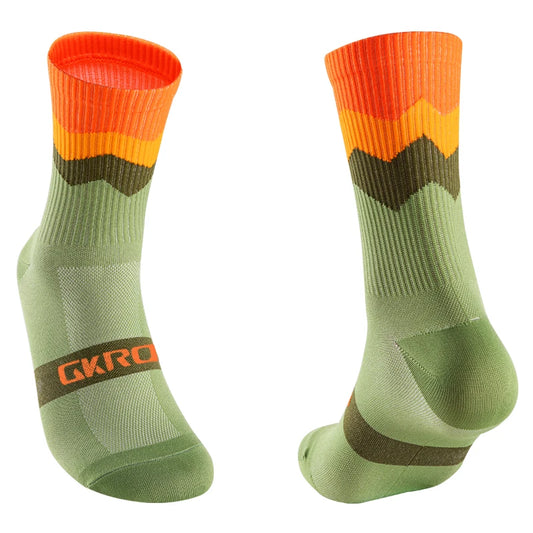 Breathable Moisture Wicking Cycling Ankle Socks