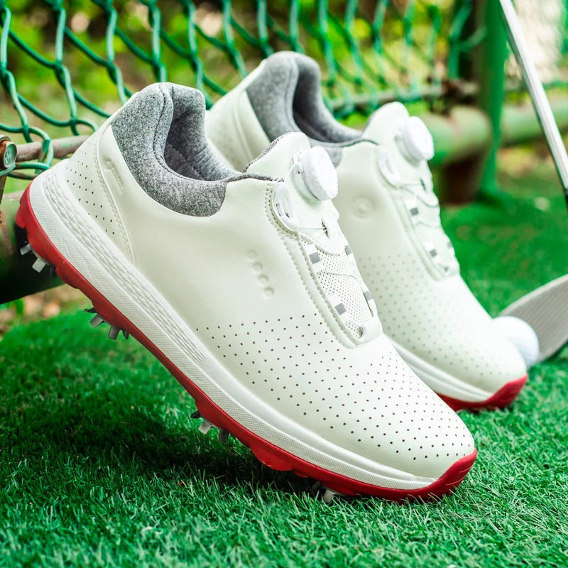 TurfWalker Lightweight Professional Golf Shoes