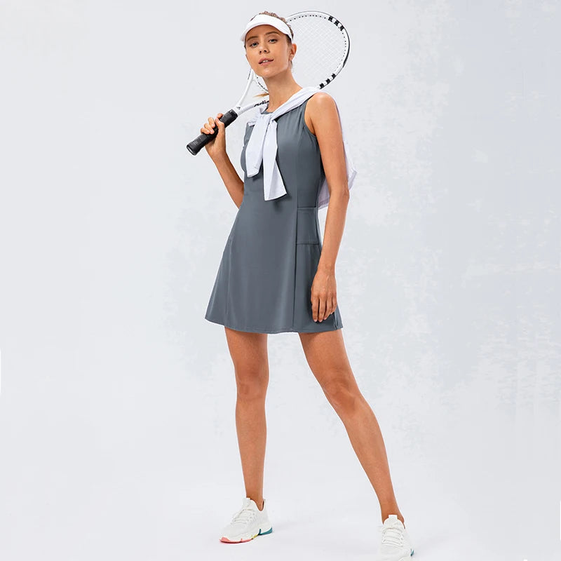 Vivienne Tennis Romper Skirt Dress Shorts Set