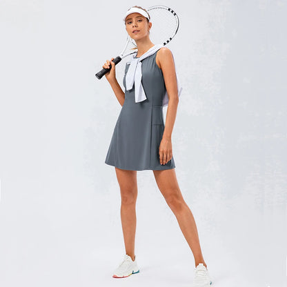 Vivienne Tennis Romper Skirt Dress Shorts Set
