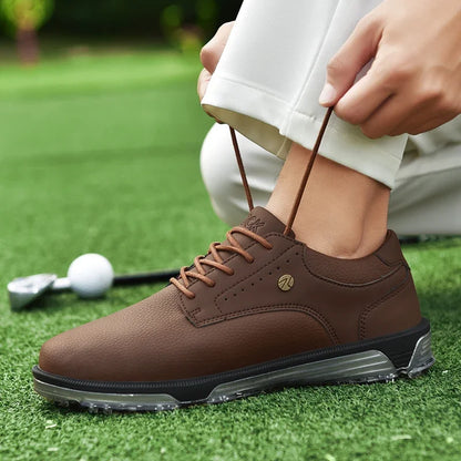 TurfStroke Lightweight Professional Golf Shoes