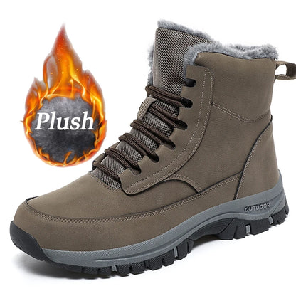 MountainBear Waterproof Boots