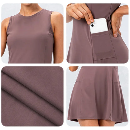 Vivienne Tennis Romper Skirt Dress Shorts Set