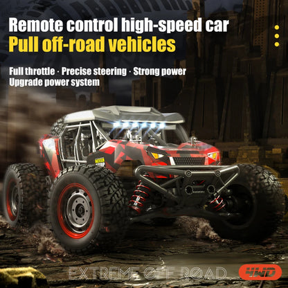 4WD RC Car Monster Truck Off-Road