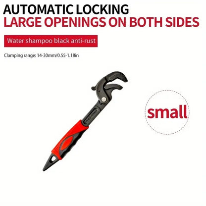 Multifunction Auto Power Grip Wrench